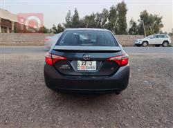 تۆیۆتا کۆرۆلا